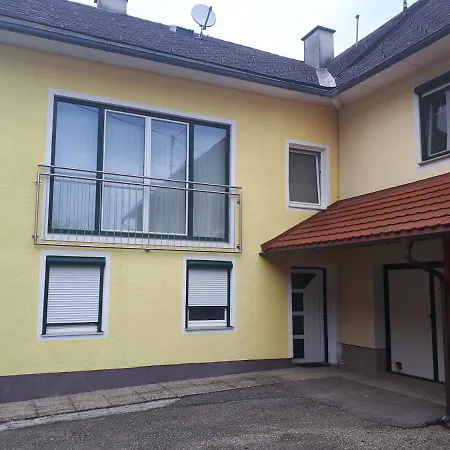 Apartamento Haus Verena