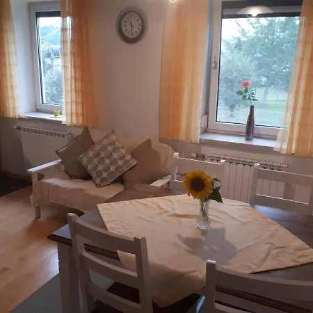 Haus Verena Apartamento *