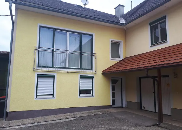 Apartmán Haus Verena
