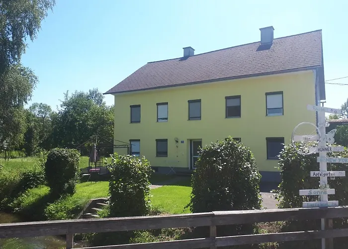 Haus Verena Apartmán Schwanenstadt