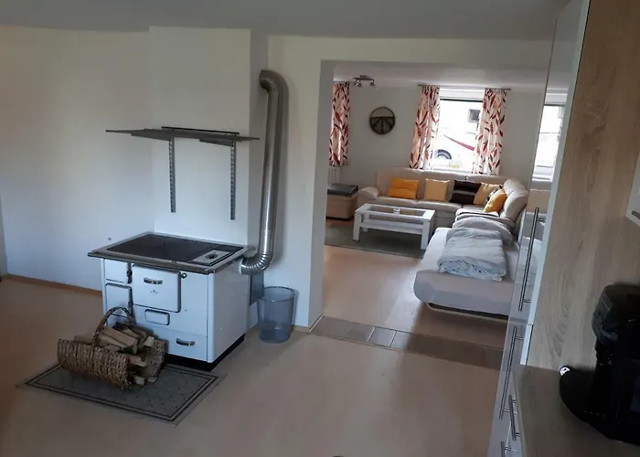 Haus Verena Apartmán *