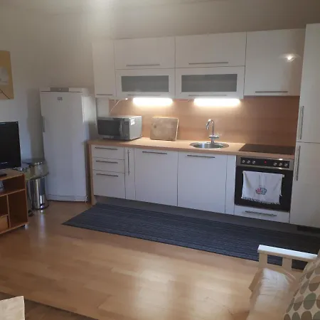 Haus Verena شقة *