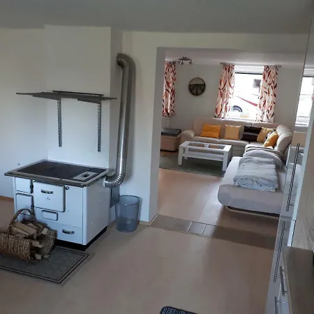 Haus Verena Apartamento *