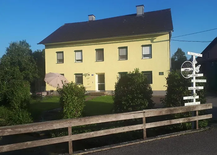 Haus Verena Schwanenstadt