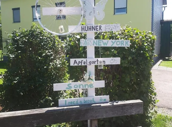 Apartamento Haus Verena *