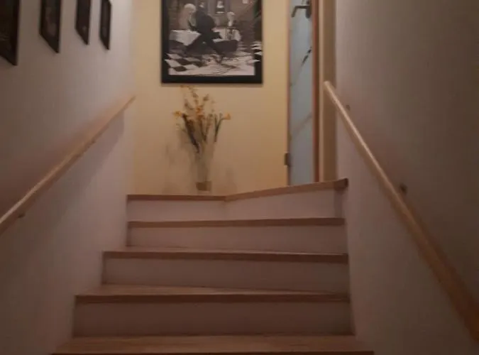 Haus Verena Apartamento *