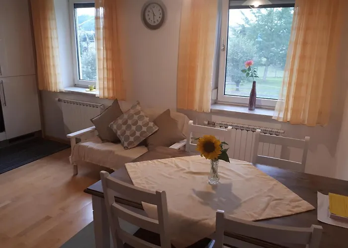 Haus Verena Apartamento *
