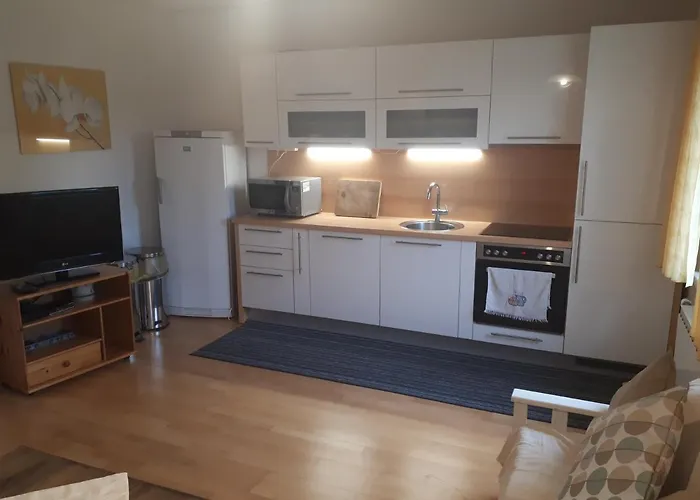 Haus Verena Apartamento *