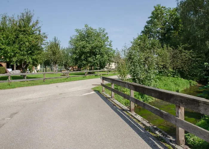 Haus Verena Apartamento Schwanenstadt