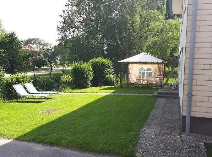 Haus Verena Apartamento *